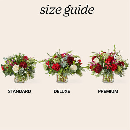 Cranberry Fizz Bouquet –  More Than Flowers, Jackson MS