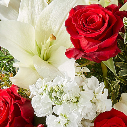 Twinkle Lights Bouquet –  More Than Flowers, Jackson MS