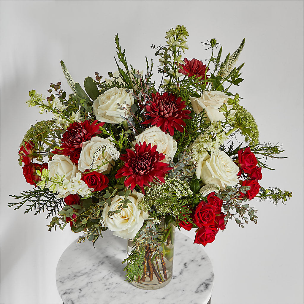 Favorite Traditions Bouquet –  More Than Flowers, Jackson MS