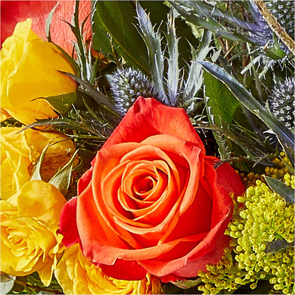 Disco Bouquet –  More Than Flowers, Jackson MS