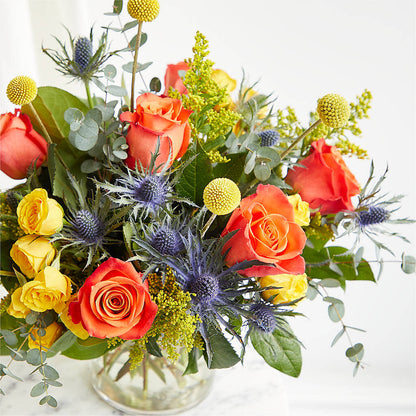Disco Bouquet –  More Than Flowers, Jackson MS