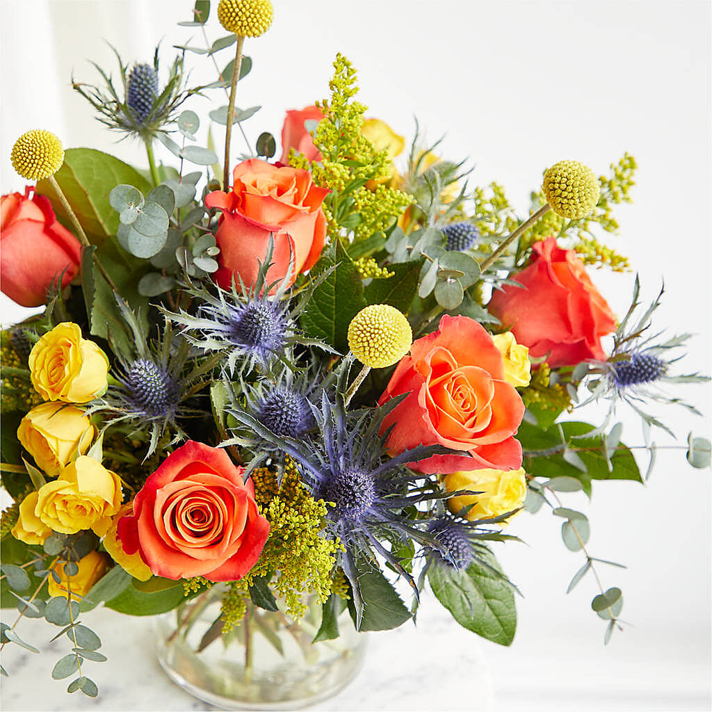 Disco Bouquet –  More Than Flowers, Jackson MS