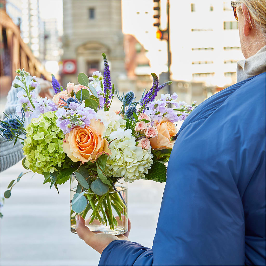 Porch Swing Bouquet –  More Than Flowers, Jackson MS