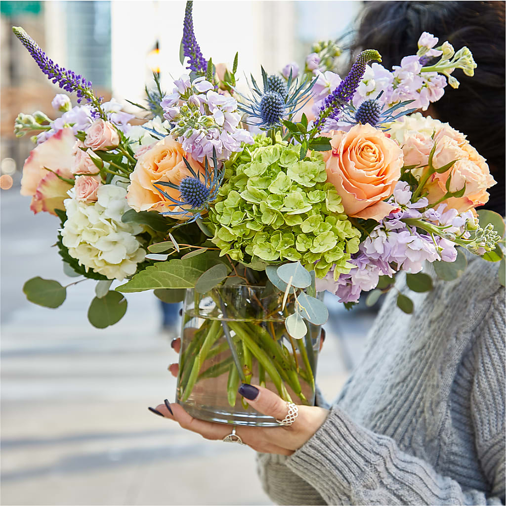 Porch Swing Bouquet –  More Than Flowers, Jackson MS