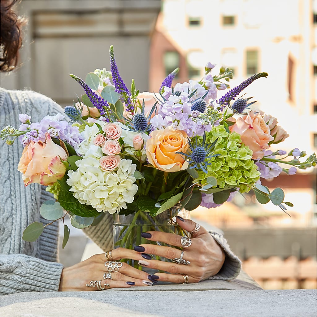 Porch Swing Bouquet –  More Than Flowers, Jackson MS