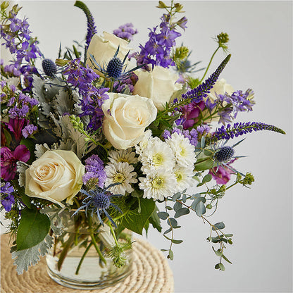 Shooting Star Bouquet –  More Than Flowers, Jackson MS