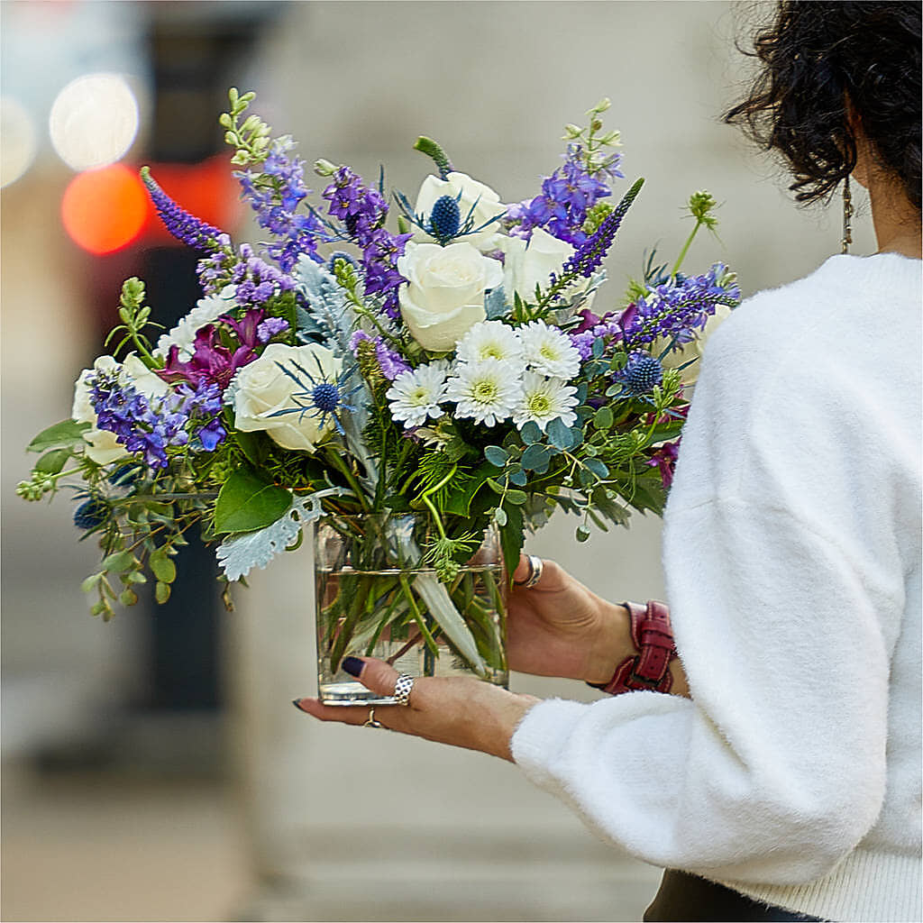 Shooting Star Bouquet –  More Than Flowers, Jackson MS