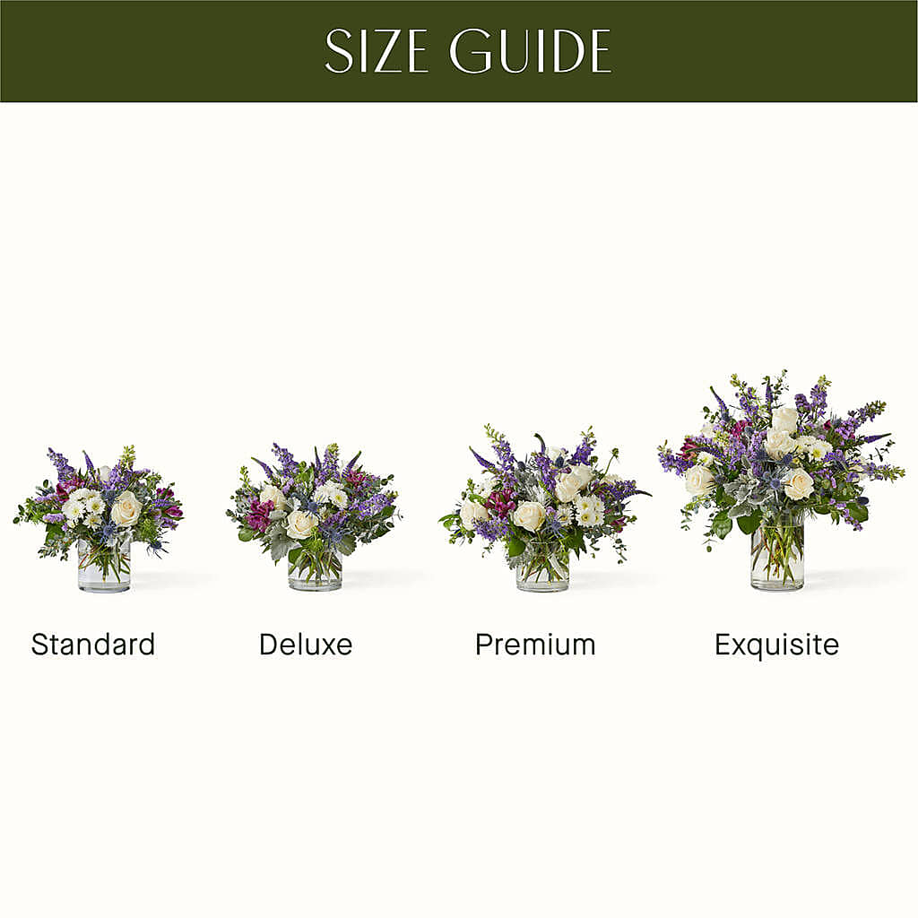 Shooting Star Bouquet –  More Than Flowers, Jackson MS