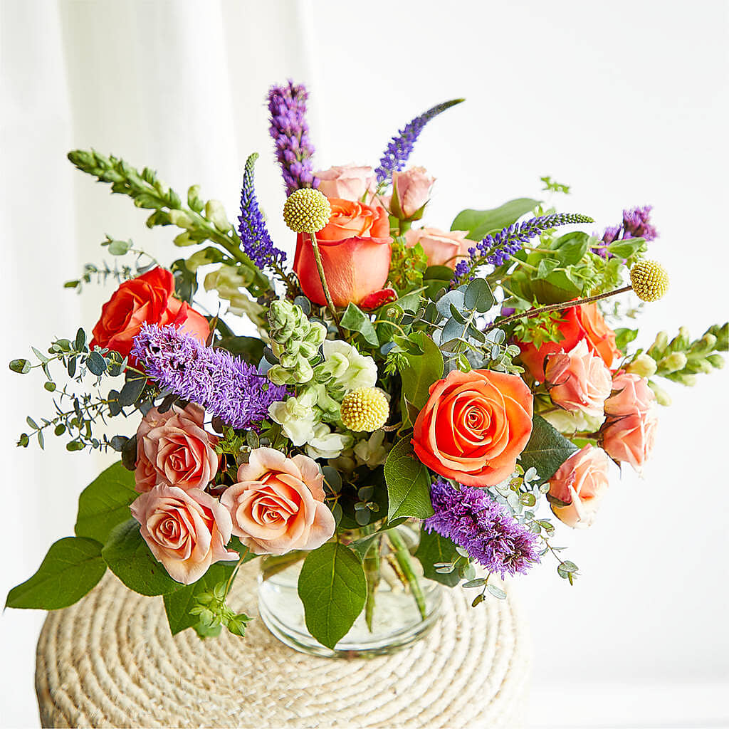 The Standout Bouquet –  More Than Flowers, Jackson MS