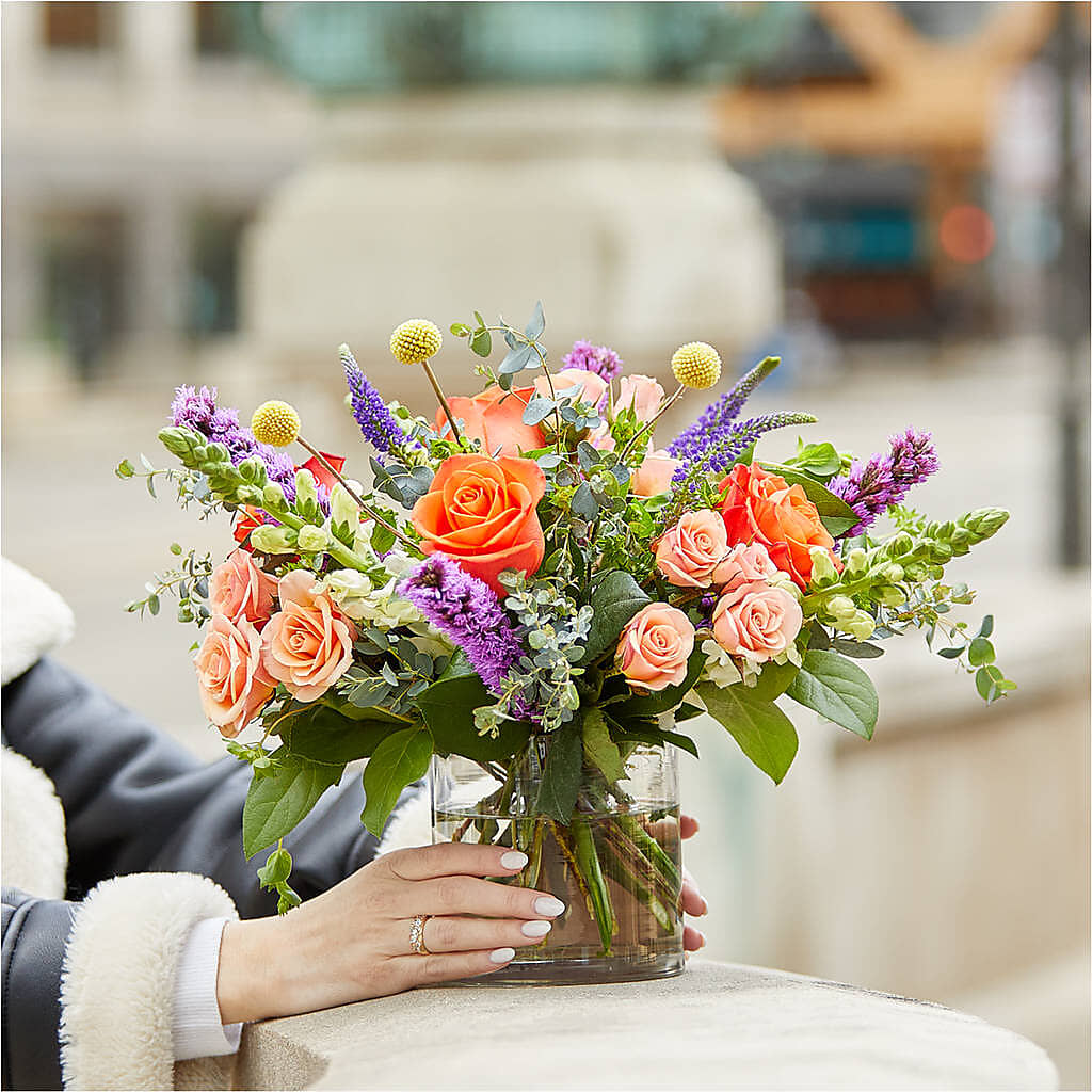 The Standout Bouquet –  More Than Flowers, Jackson MS