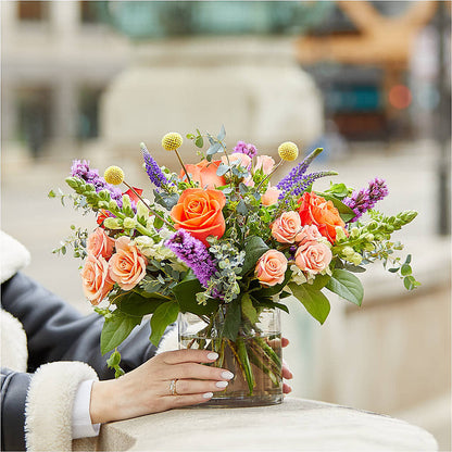 The Standout Bouquet –  More Than Flowers, Jackson MS