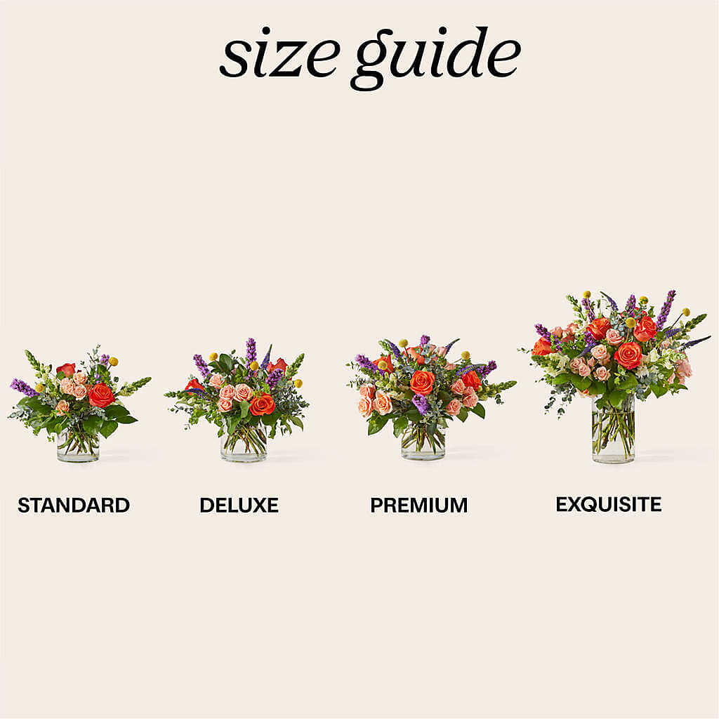 The Standout Bouquet –  More Than Flowers, Jackson MS