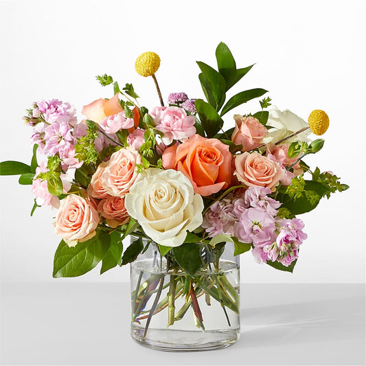 French Market Bouquet –  More Than Flowers, Jackson MS