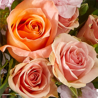 French Market Bouquet –  More Than Flowers, Jackson MS