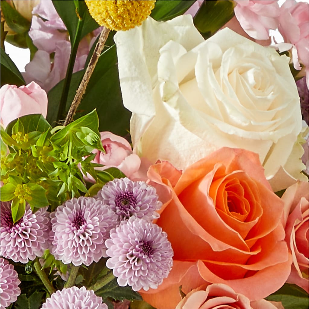 French Market Bouquet –  More Than Flowers, Jackson MS