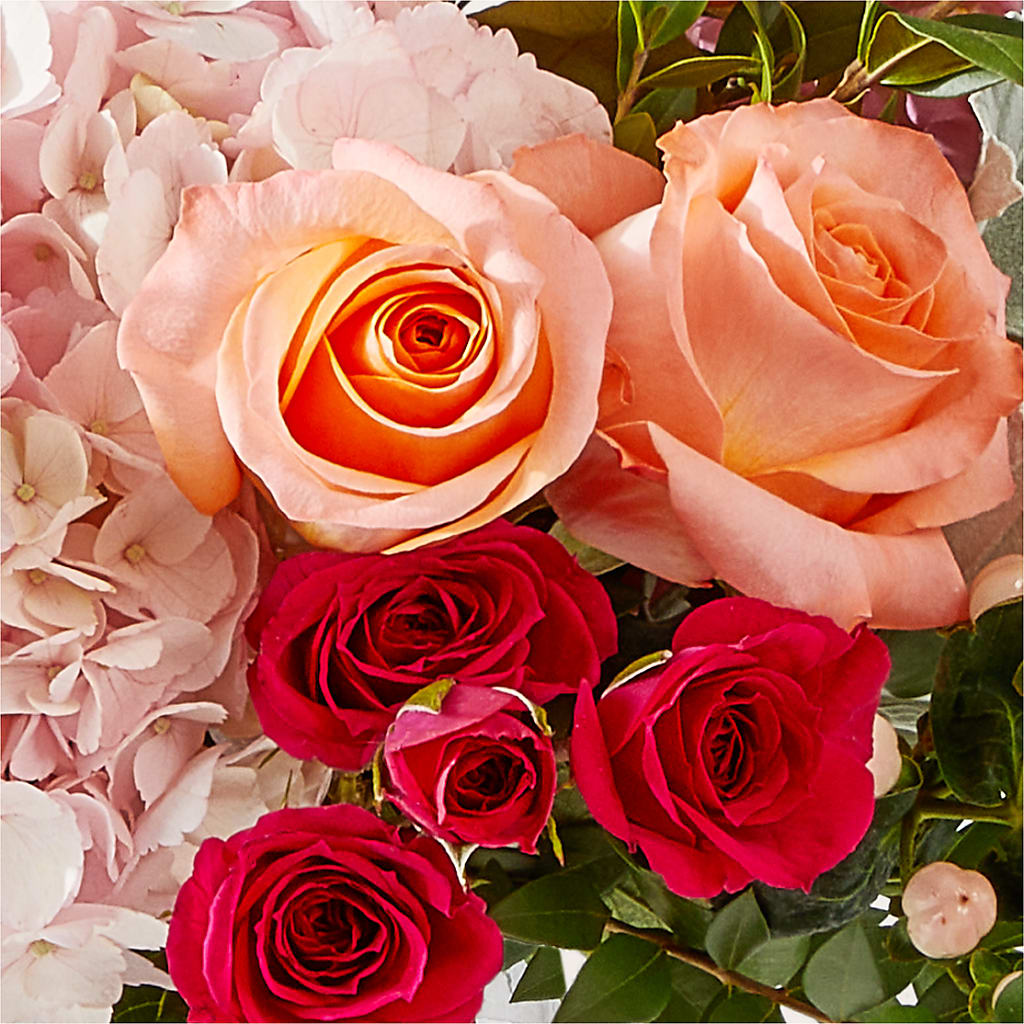 Glitz & Glam Bouquet –  More Than Flowers, Jackson MS