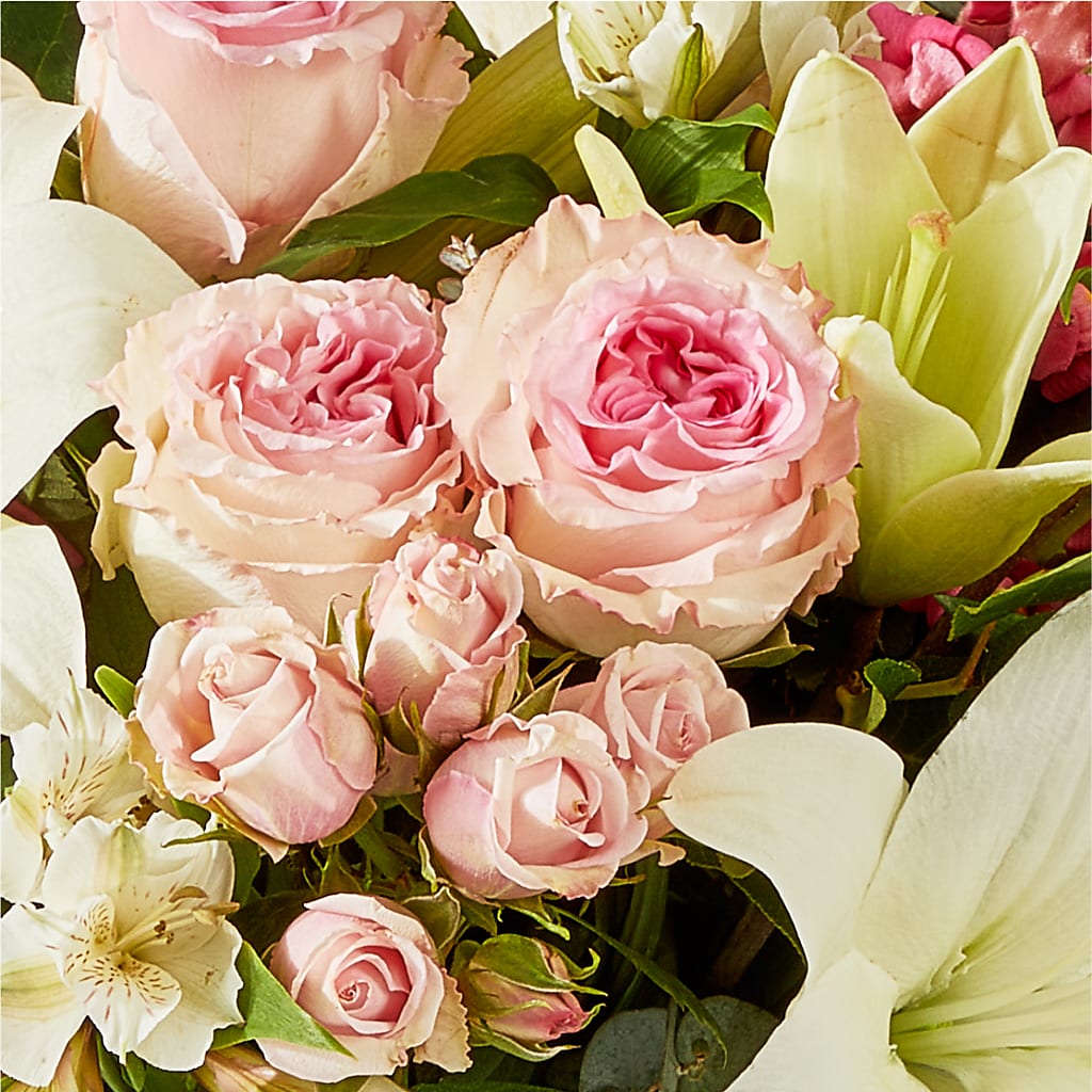 Ballet Slippers Bouquet –  More Than Flowers, Jackson MS