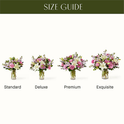 Daydreamer Bouquet –  More Than Flowers, Jackson MS