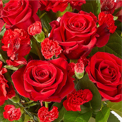 The Heartstrings Bouquet –  More Than Flowers, Jackson MS