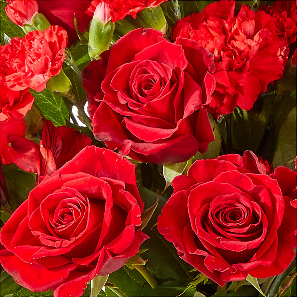 The Heartstrings Bouquet –  More Than Flowers, Jackson MS