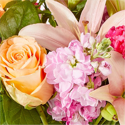 Bisous Bouquet –  More Than Flowers, Jackson MS