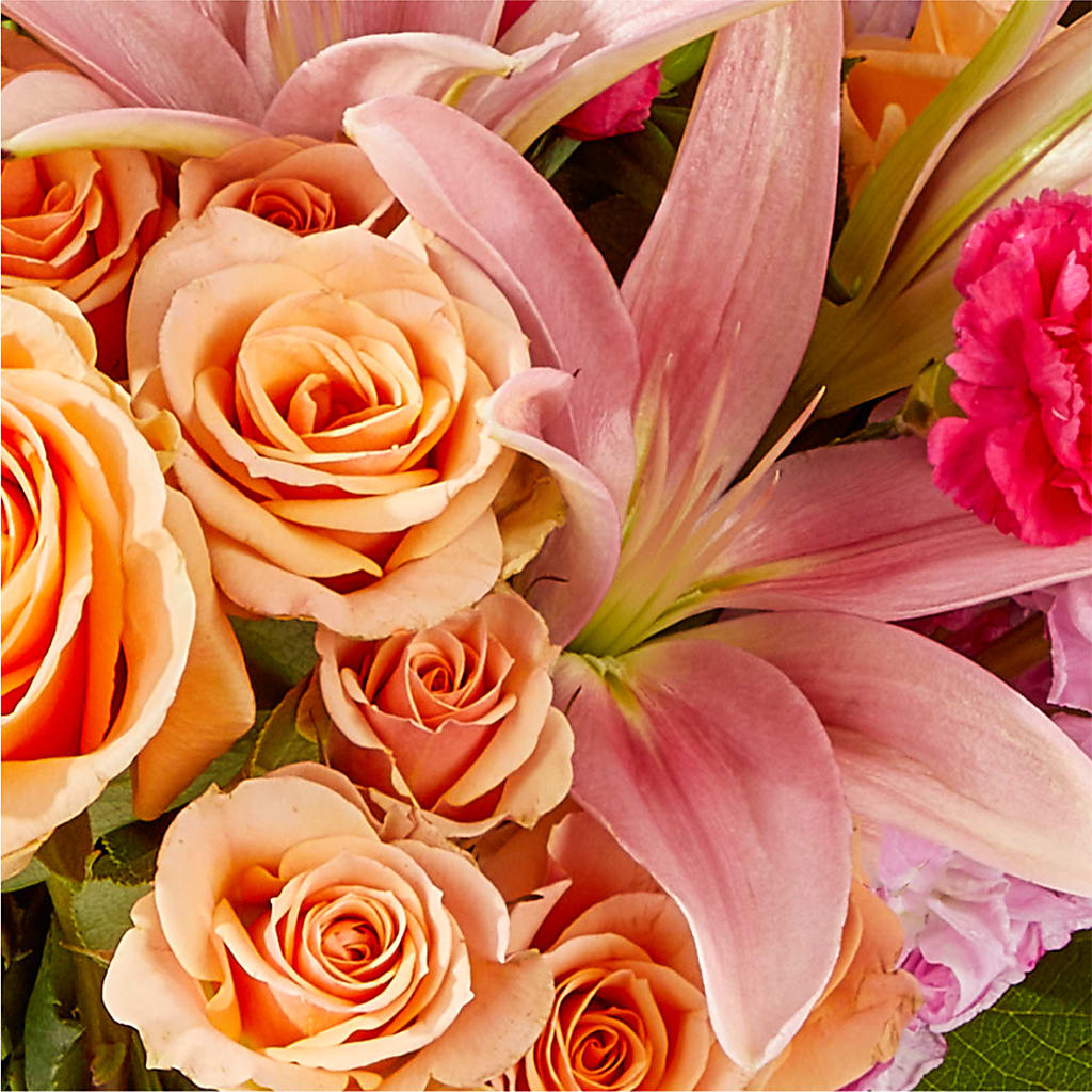 Bisous Bouquet –  More Than Flowers, Jackson MS