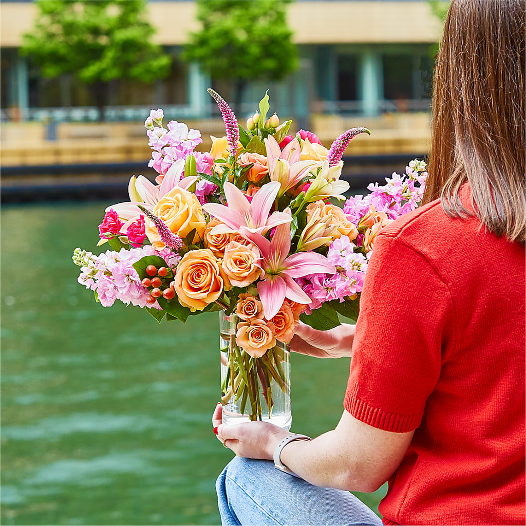 Bisous Bouquet –  More Than Flowers, Jackson MS