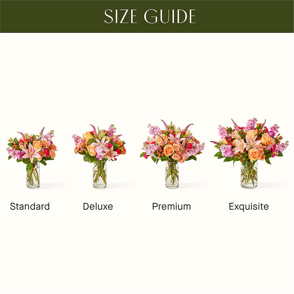Bisous Bouquet –  More Than Flowers, Jackson MS