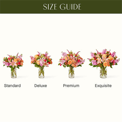 Bisous Bouquet –  More Than Flowers, Jackson MS