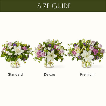 April Showers Bouquet –  More Than Flowers, Jackson MS