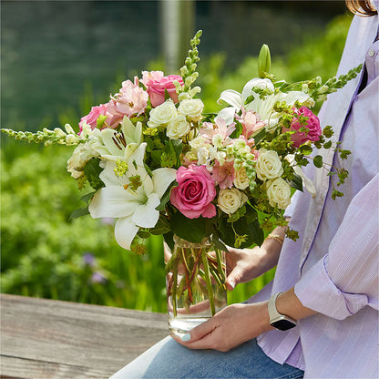 Fondly Bouquet –  More Than Flowers, Jackson MS