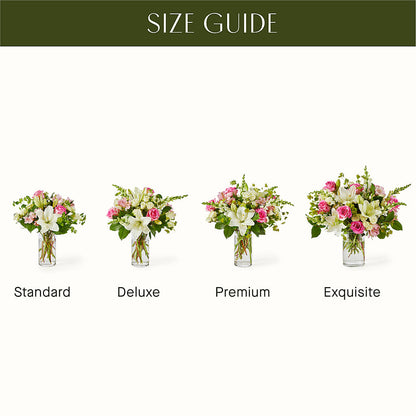 Fondly Bouquet –  More Than Flowers, Jackson MS