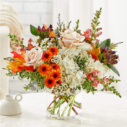 Autumnal Equinox Bouquet –  More Than Flowers, Jackson MS