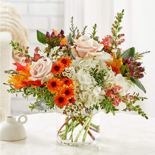 Autumnal Equinox Bouquet –  More Than Flowers, Jackson MS