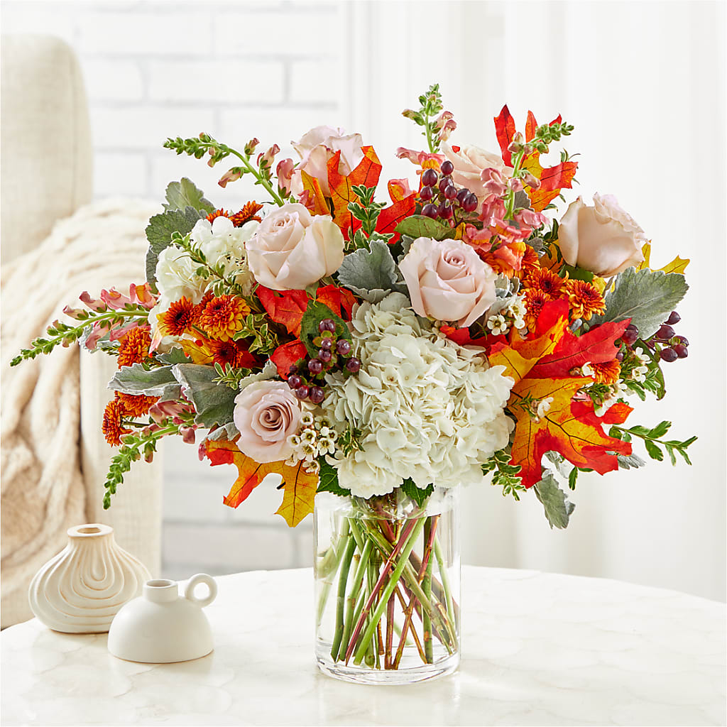 Autumnal Equinox Bouquet –  More Than Flowers, Jackson MS