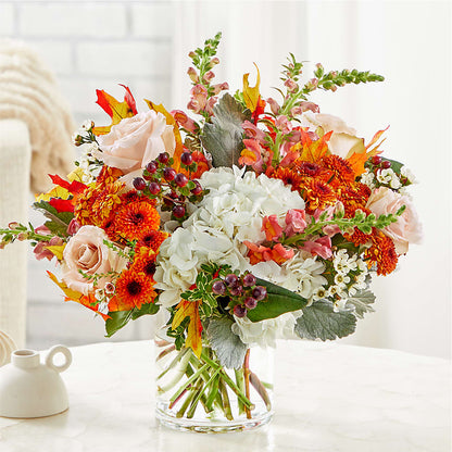 Autumnal Equinox Bouquet –  More Than Flowers, Jackson MS