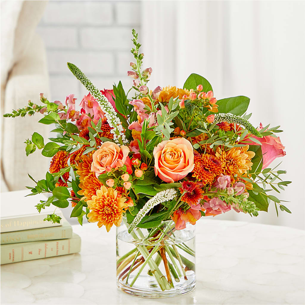 Leafy Trails Bouquet –  More Than Flowers, Jackson MS