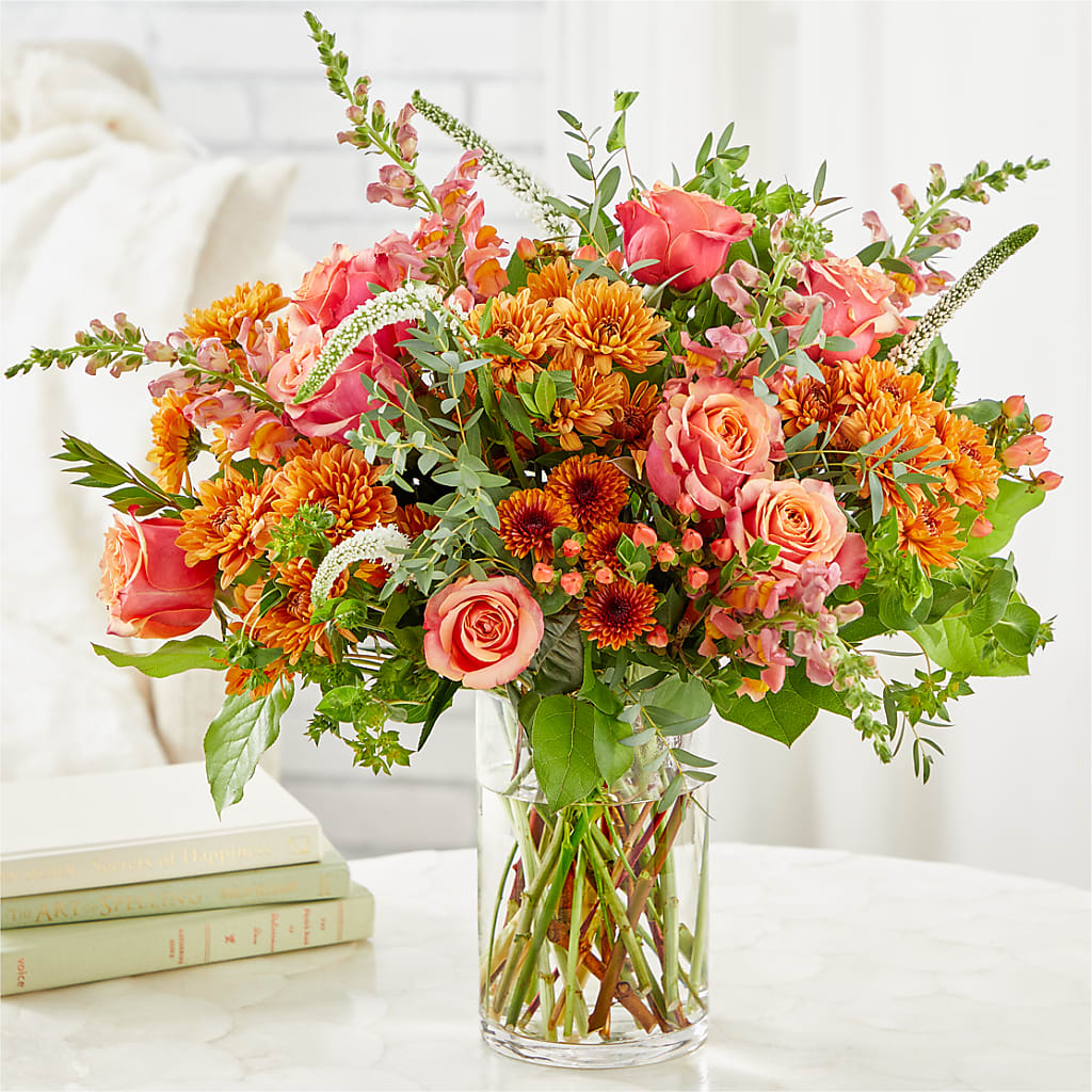 Leafy Trails Bouquet –  More Than Flowers, Jackson MS