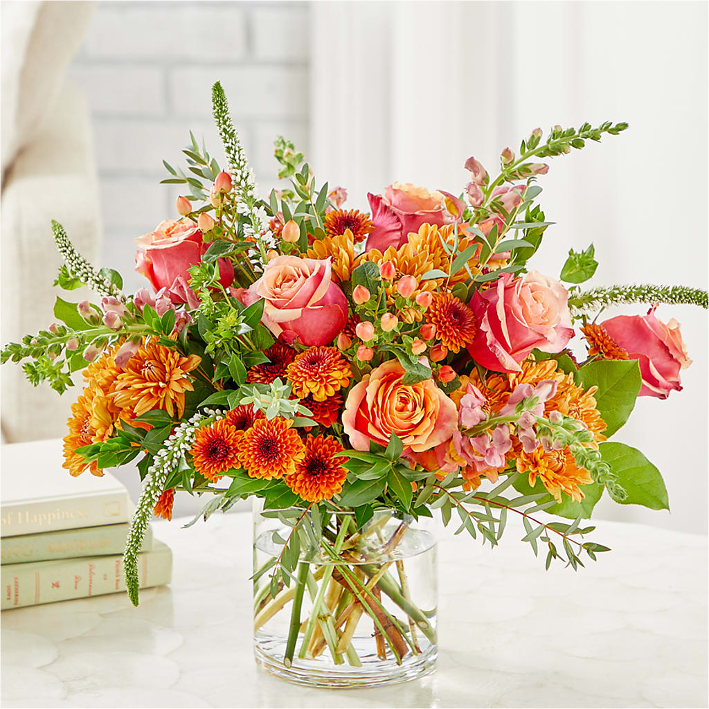 Leafy Trails Bouquet –  More Than Flowers, Jackson MS