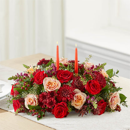 Most Thankful Centerpiece –  More Than Flowers, Jackson MS