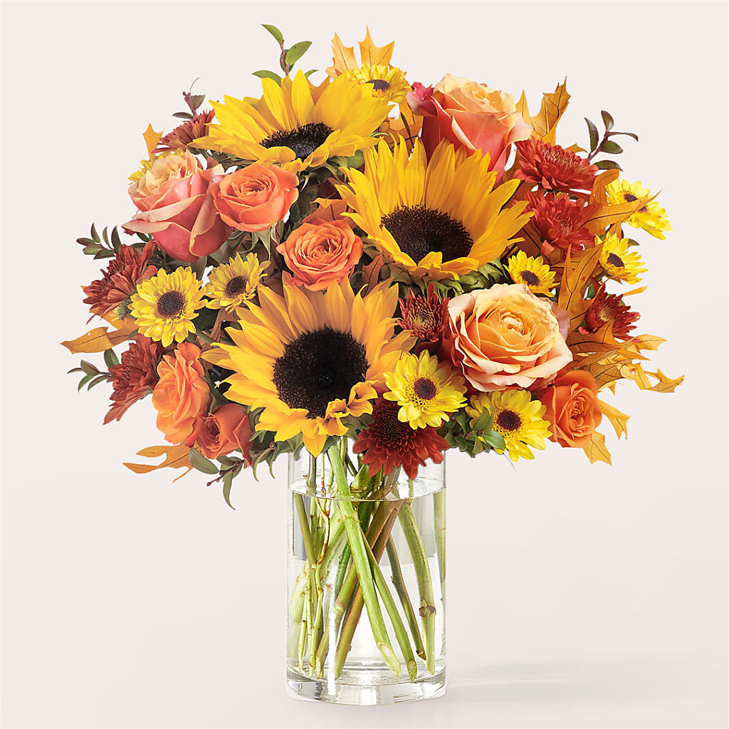 Fluttering Foliage Bouquet –  More Than Flowers, Jackson MS