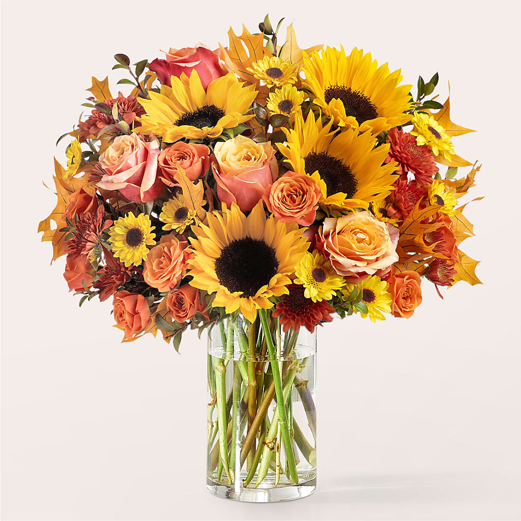 Fluttering Foliage Bouquet –  More Than Flowers, Jackson MS