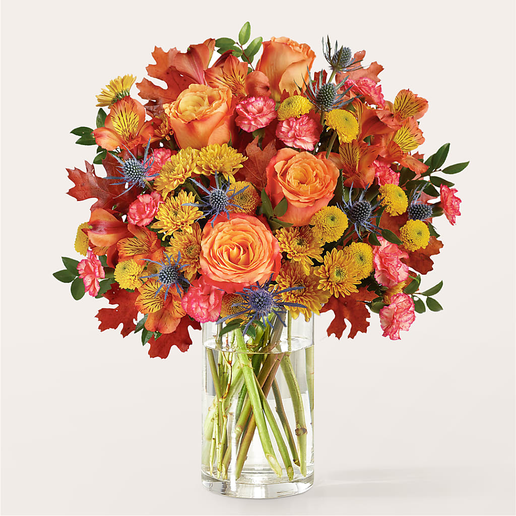 Winds of Autumn Bouquet –  More Than Flowers, Jackson MS