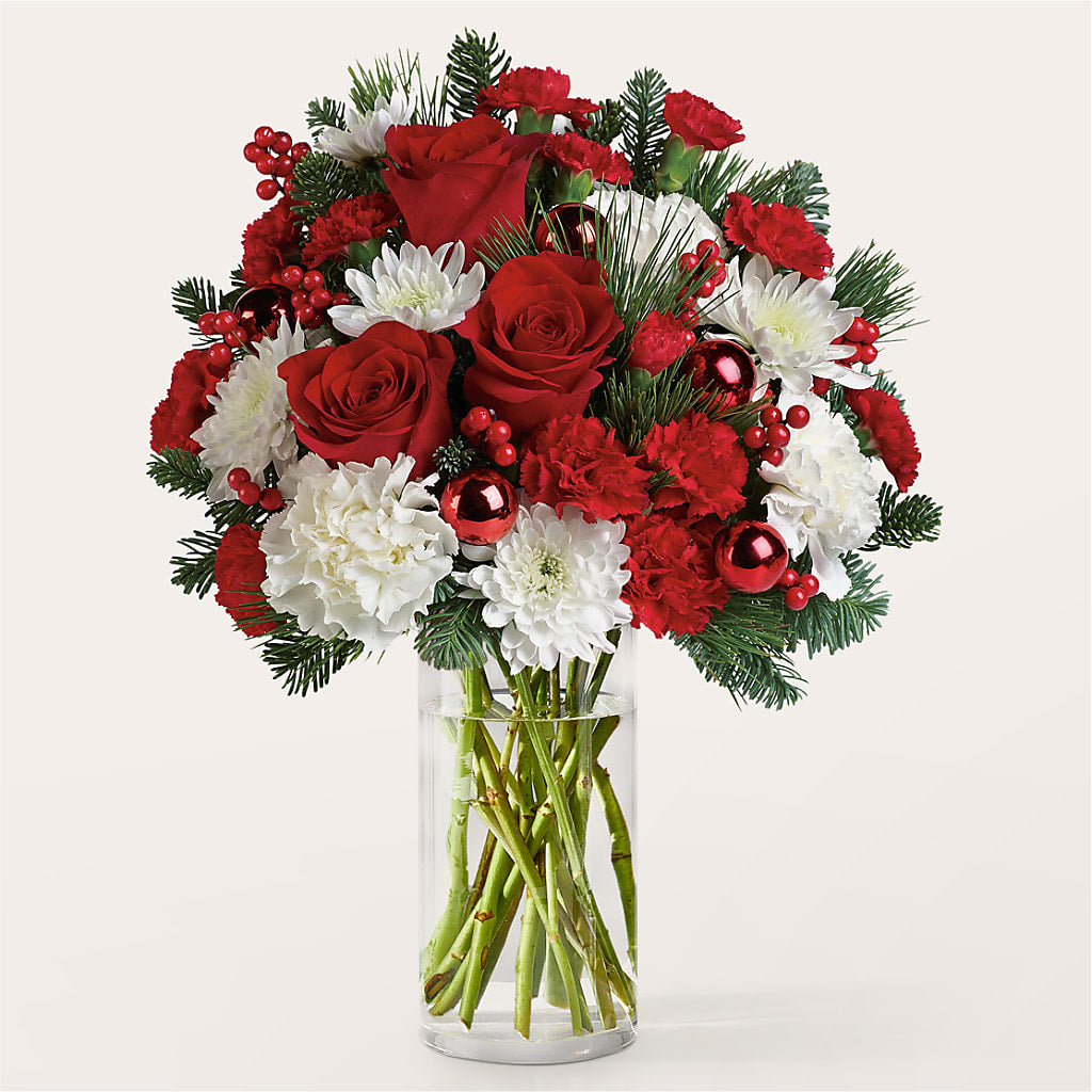Good Tidings Bouquet –  More Than Flowers, Jackson MS