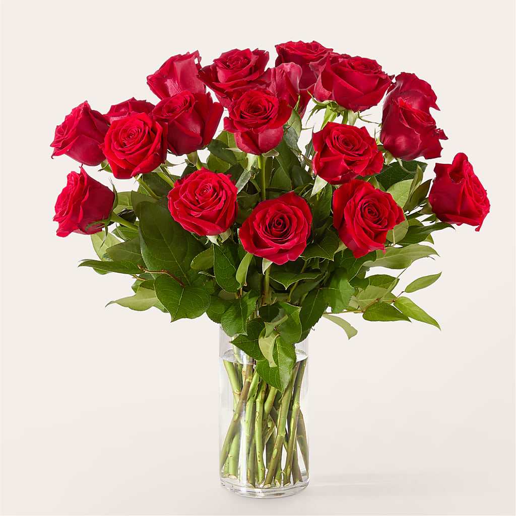 The One Red Rose Bouquet –  More Than Flowers, Jackson MS
