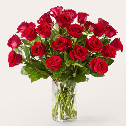 The One Red Rose Bouquet –  More Than Flowers, Jackson MS