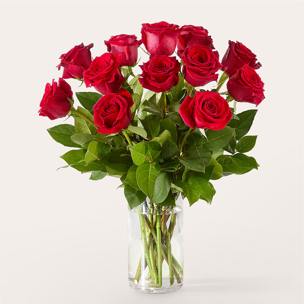 The One Red Rose Bouquet –  More Than Flowers, Jackson MS