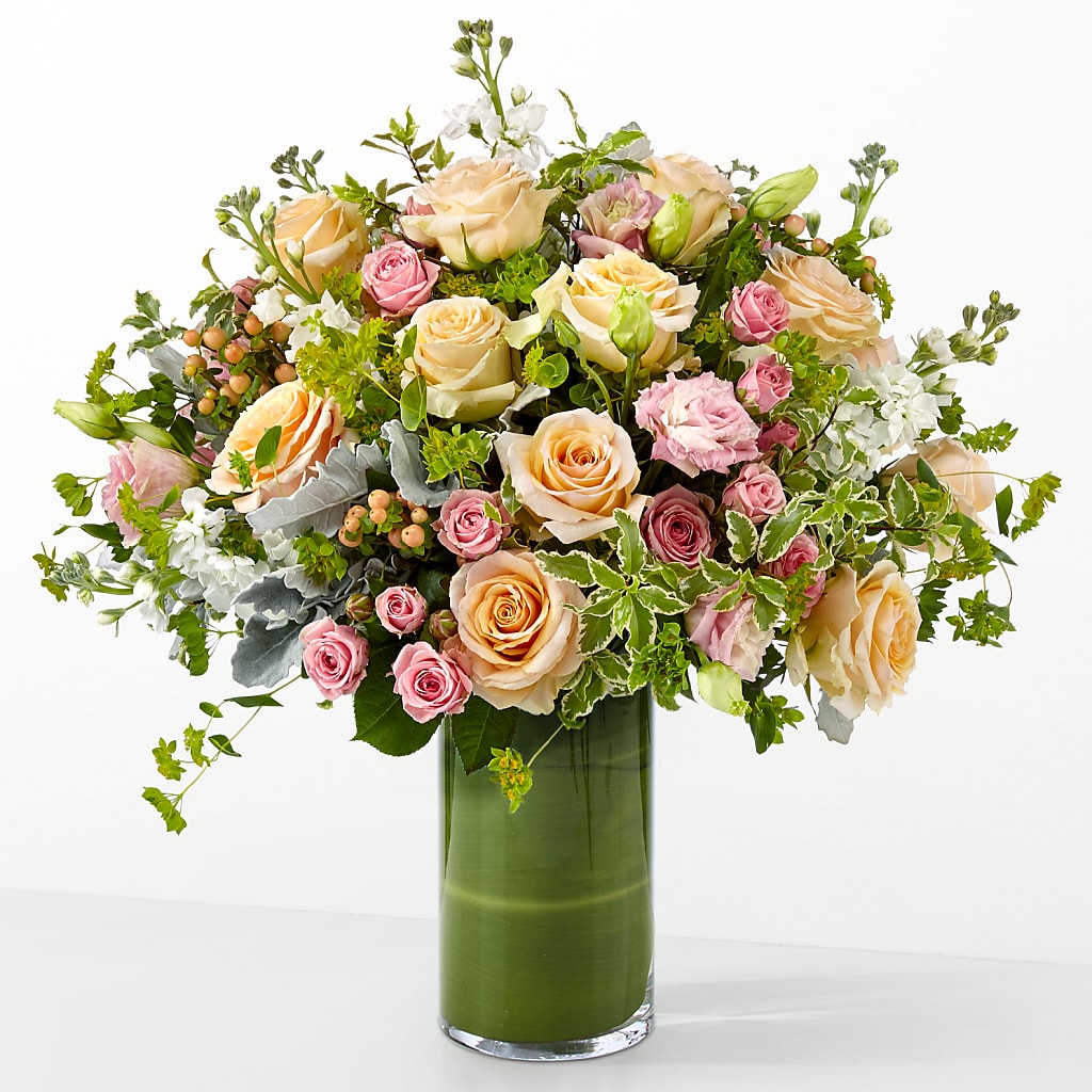 The Glamour Shot –  More Than Flowers, Jackson MS