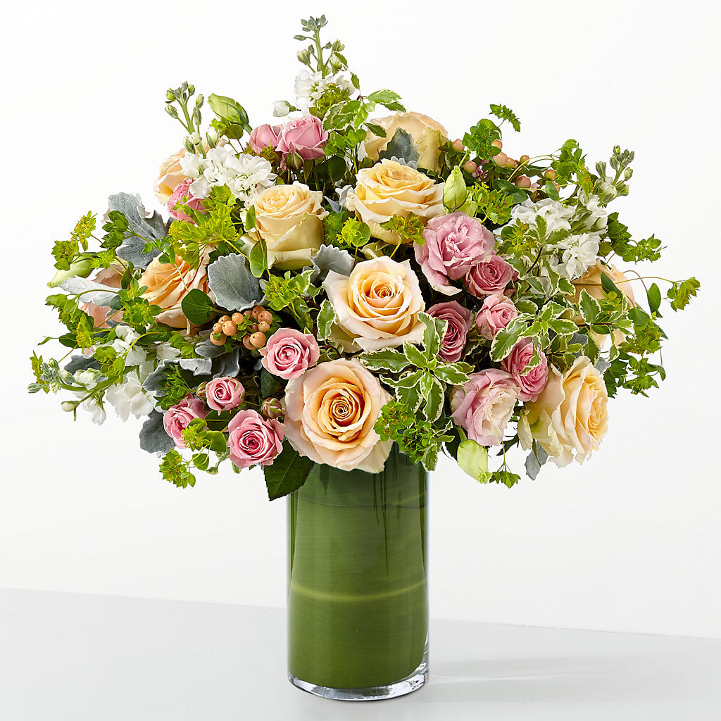 The Glamour Shot –  More Than Flowers, Jackson MS