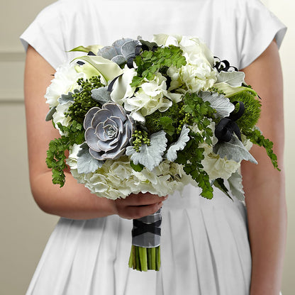 Sweet Innocence Bouquet –  More Than Flowers, Jackson MS